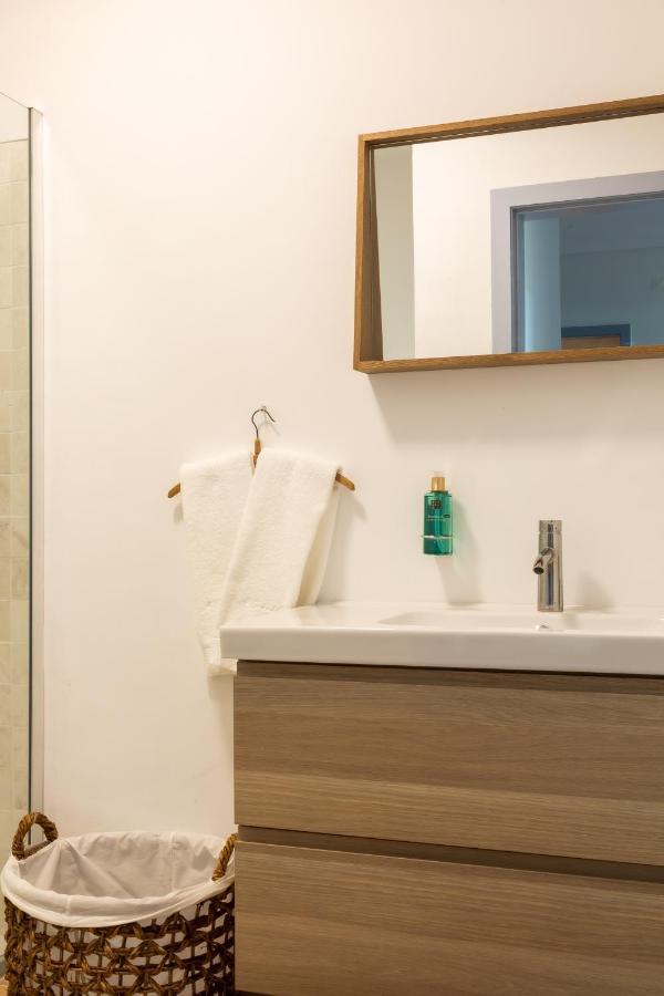 Al' Casas Do Sal Apartment อัลกาแซร์โดซัล ภายนอก รูปภาพ