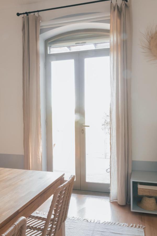 Al' Casas Do Sal Apartment อัลกาแซร์โดซัล ภายนอก รูปภาพ
