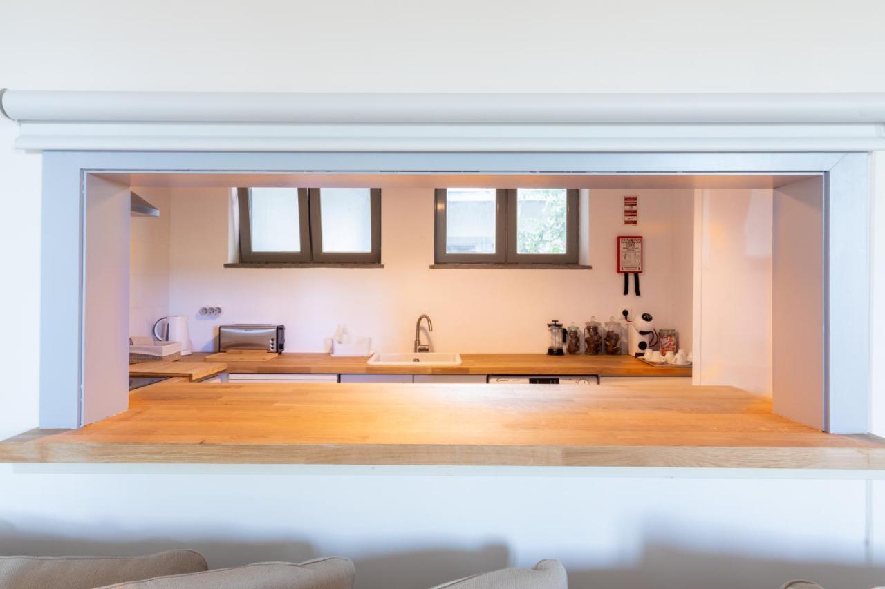 Al' Casas Do Sal Apartment อัลกาแซร์โดซัล ภายนอก รูปภาพ